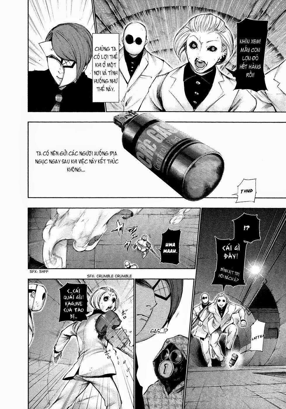 Ngạ Quỷ Tokyo Chapter 104 trang 4