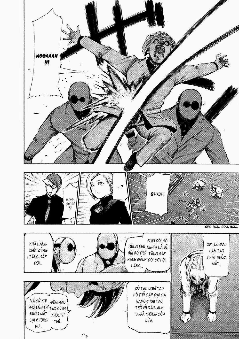 Ngạ Quỷ Tokyo Chapter 104 trang 6