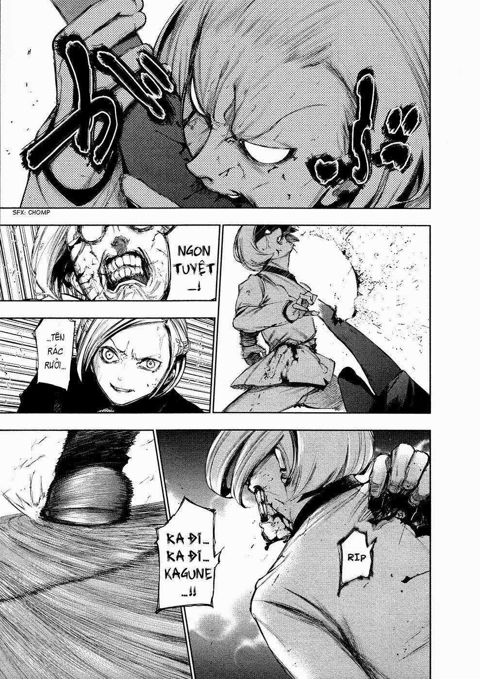 Ngạ Quỷ Tokyo Chapter 104 trang 9