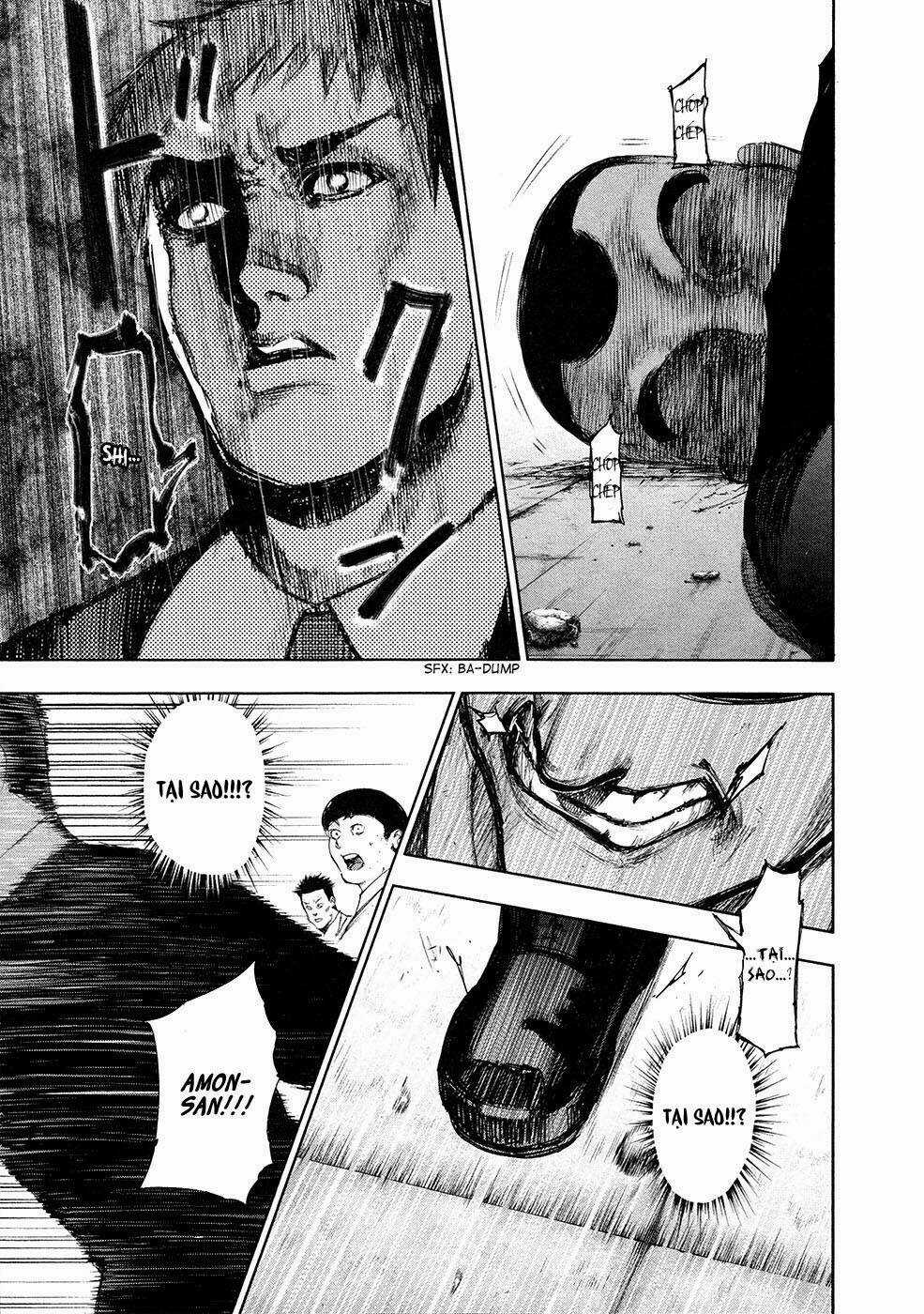 Ngạ Quỷ Tokyo Chapter 105 trang 17