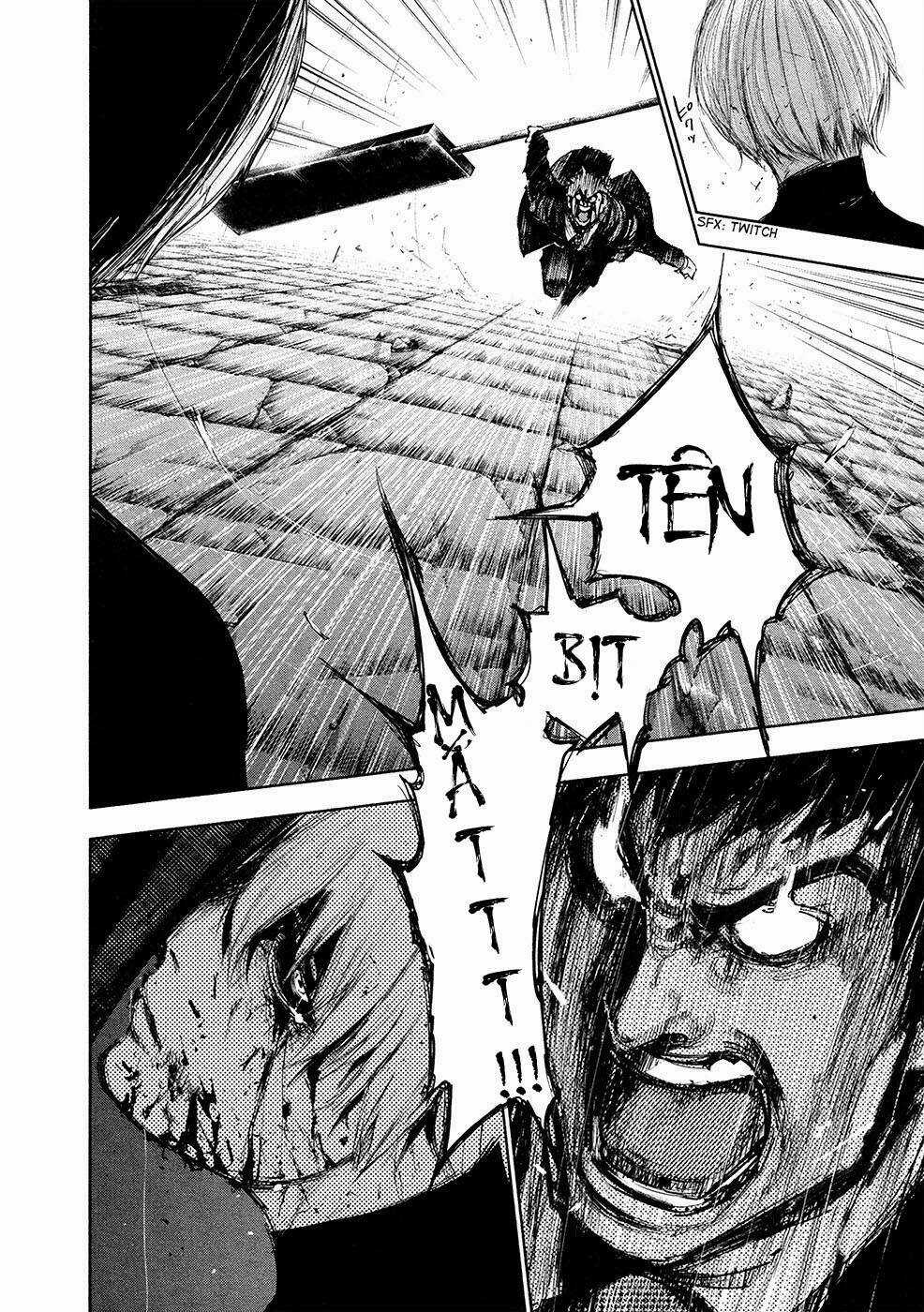 Ngạ Quỷ Tokyo Chapter 105 trang 18