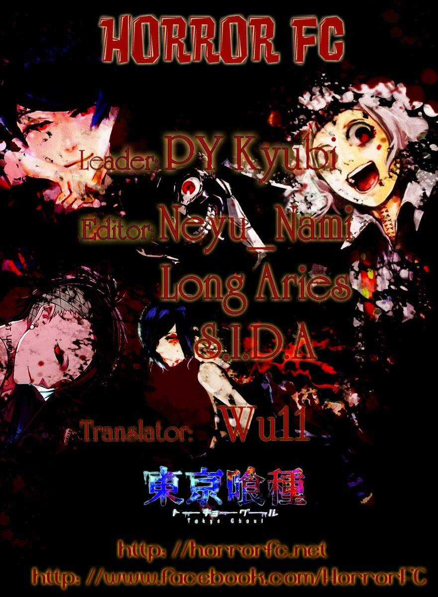 Ngạ Quỷ Tokyo Chapter 105 trang 20