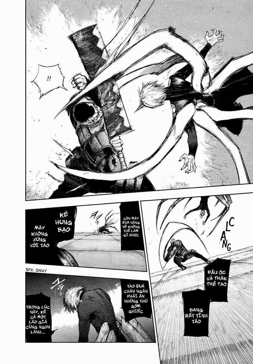 Ngạ Quỷ Tokyo Chapter 105 trang 4