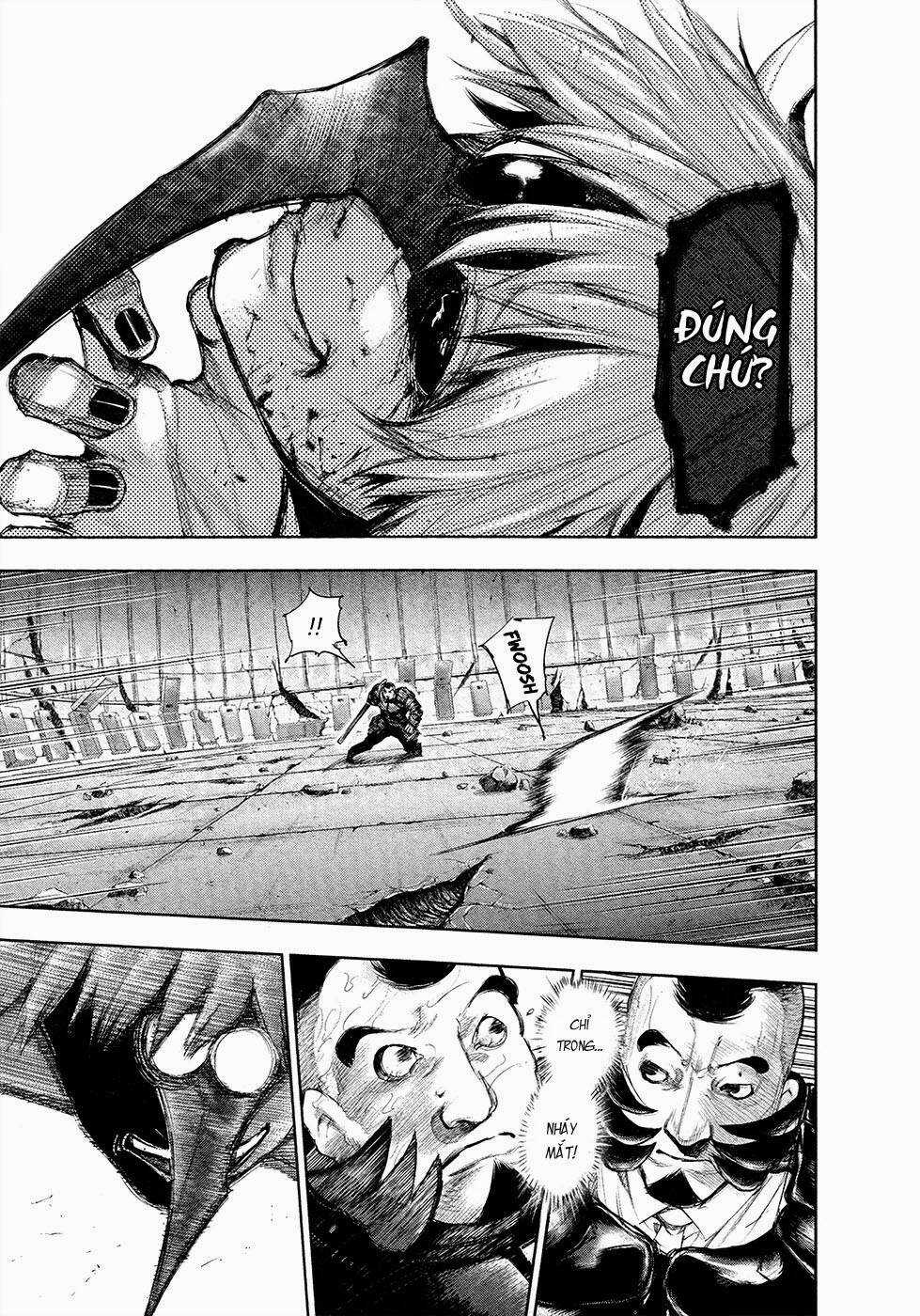 Ngạ Quỷ Tokyo Chapter 105 trang 5