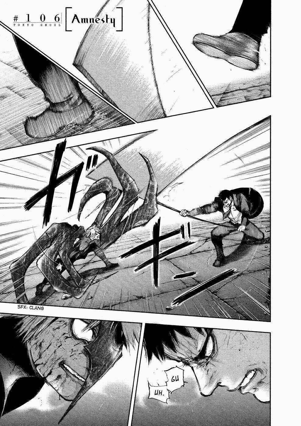 Ngạ Quỷ Tokyo Chapter 106 trang 1