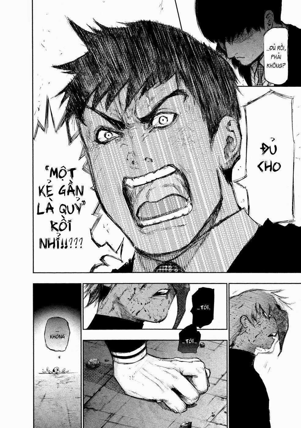 Ngạ Quỷ Tokyo Chapter 106 trang 14