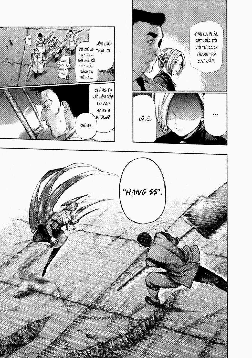 Ngạ Quỷ Tokyo Chapter 106 trang 3