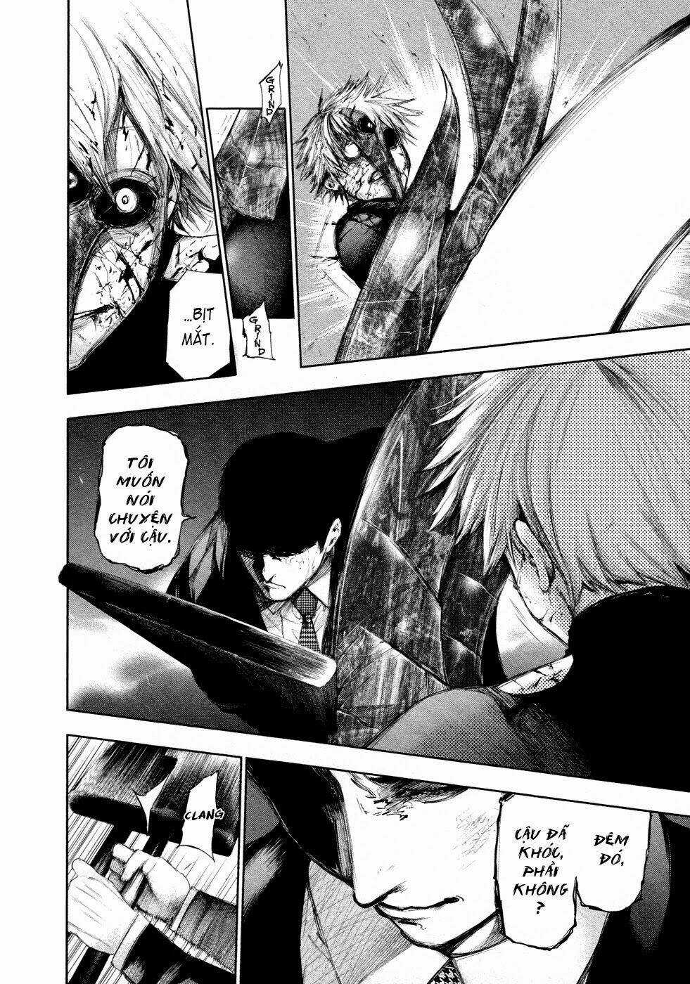 Ngạ Quỷ Tokyo Chapter 106 trang 4