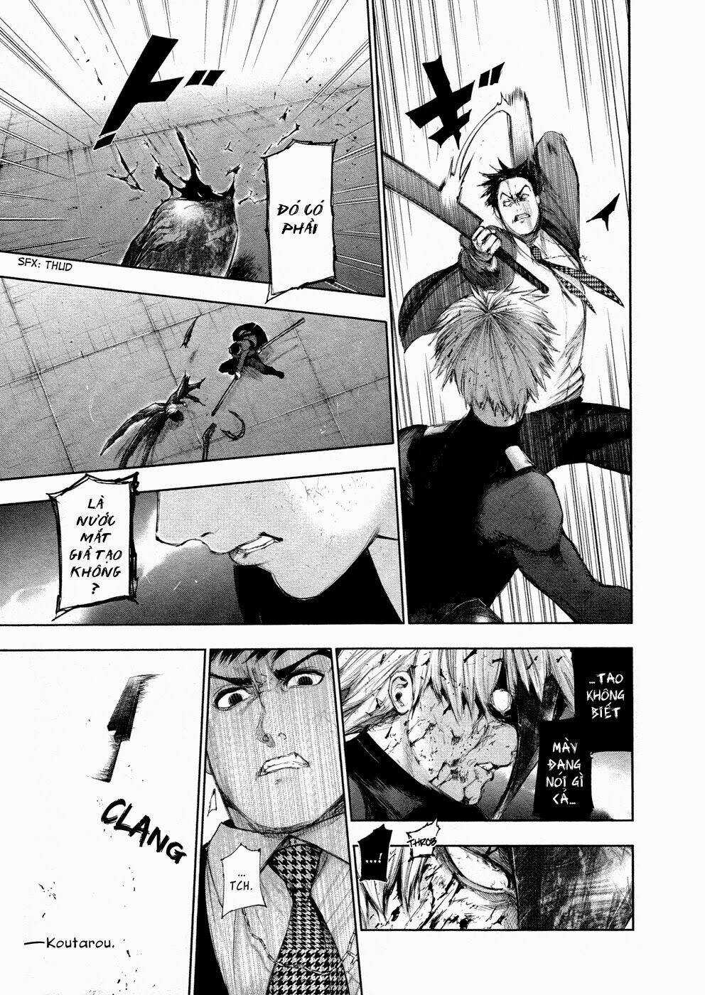 Ngạ Quỷ Tokyo Chapter 106 trang 5