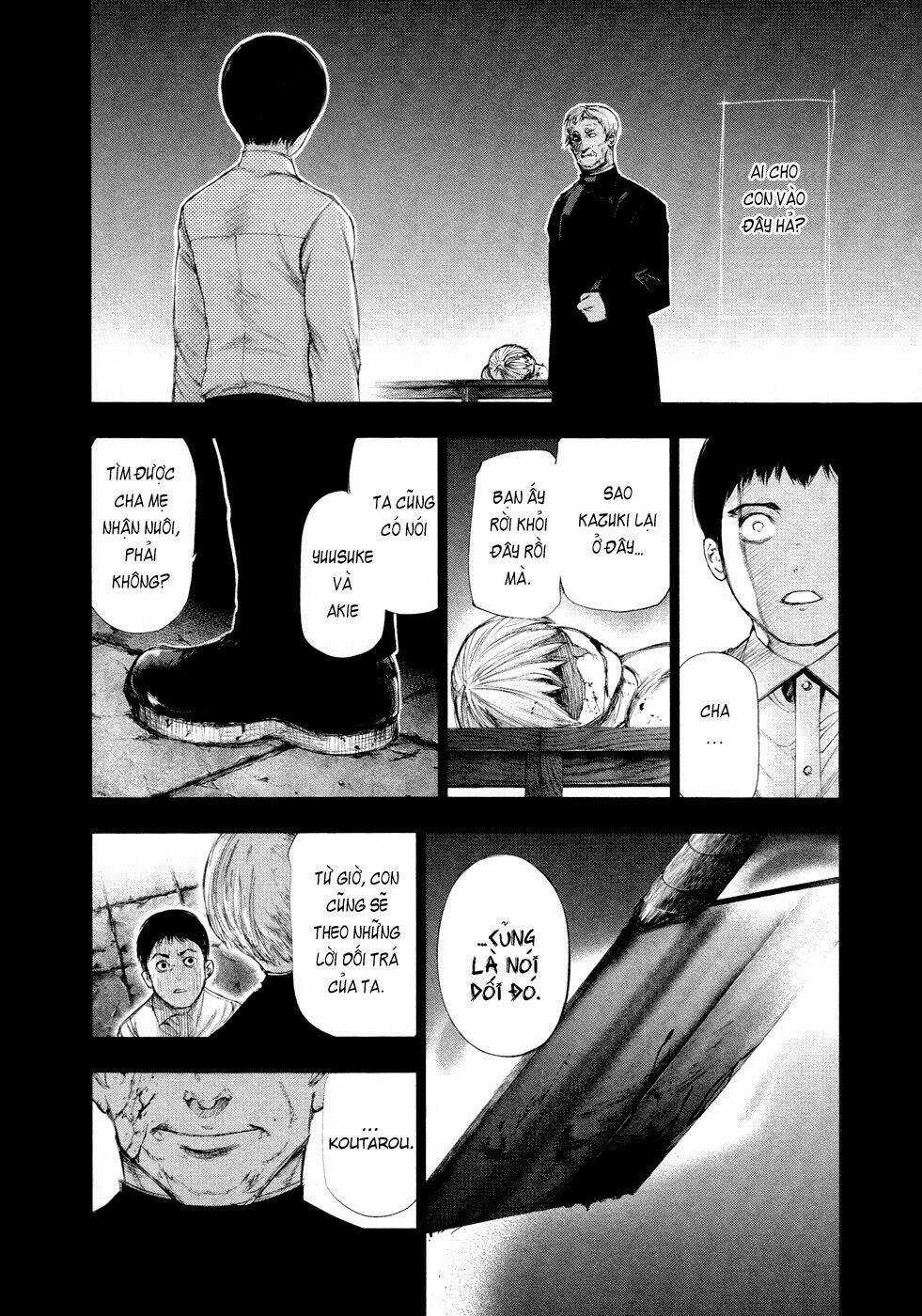 Ngạ Quỷ Tokyo Chapter 106 trang 6