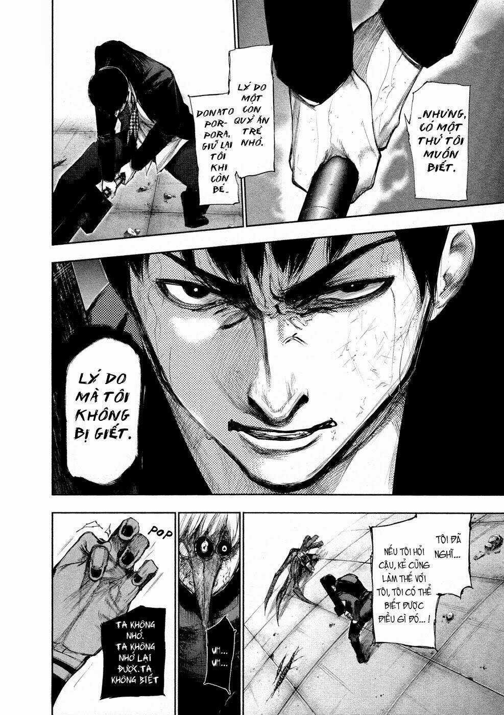 Ngạ Quỷ Tokyo Chapter 106 trang 8