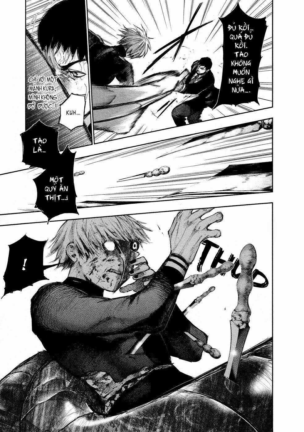 Ngạ Quỷ Tokyo Chapter 106 trang 9