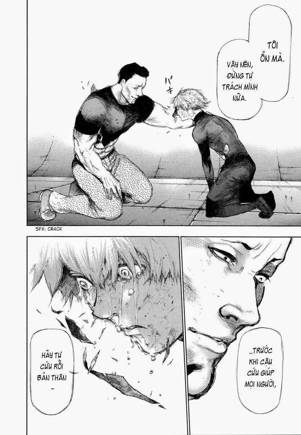 Ngạ Quỷ Tokyo Chapter 107 trang 10