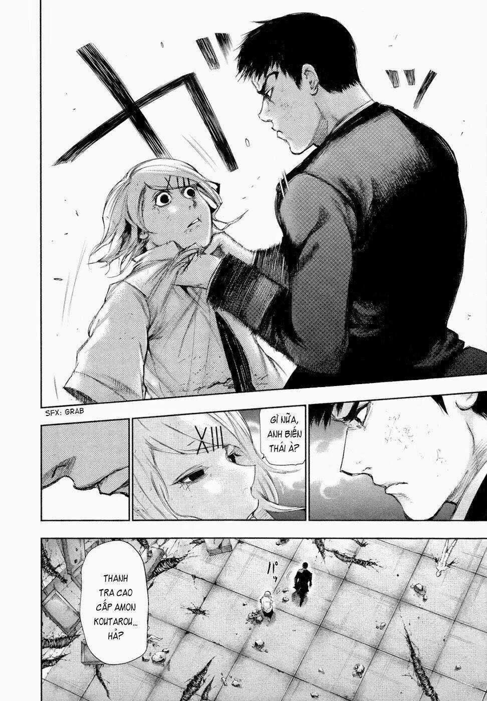 Ngạ Quỷ Tokyo Chapter 107 trang 14