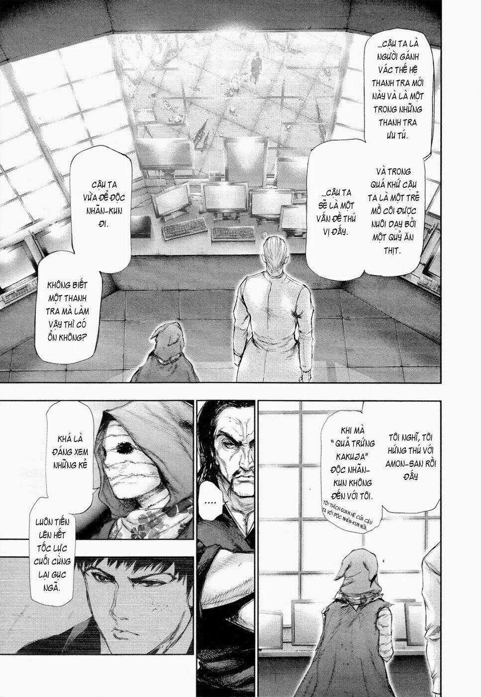 Ngạ Quỷ Tokyo Chapter 107 trang 15