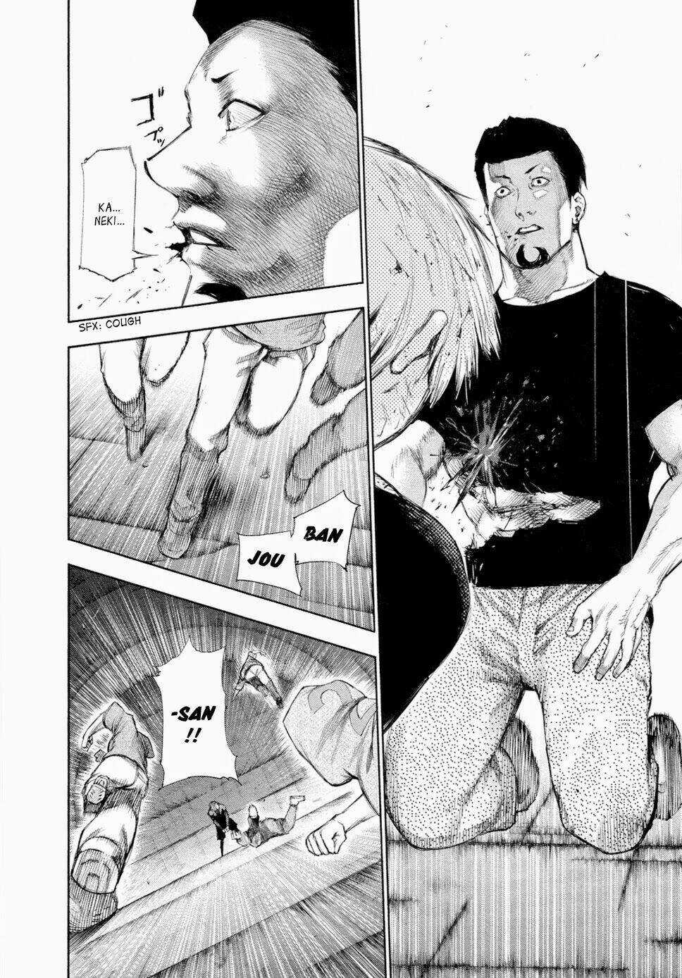 Ngạ Quỷ Tokyo Chapter 107 trang 2