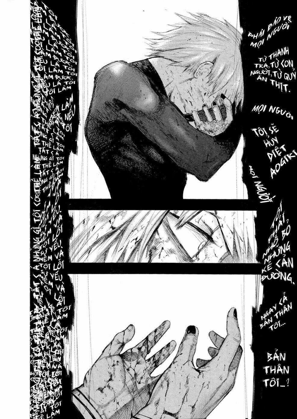 Ngạ Quỷ Tokyo Chapter 107 trang 4