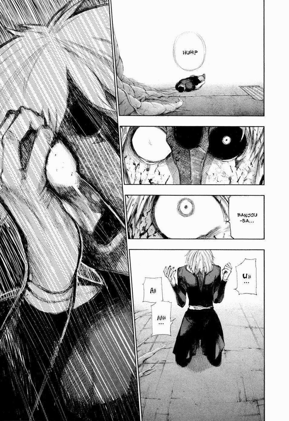 Ngạ Quỷ Tokyo Chapter 107 trang 5