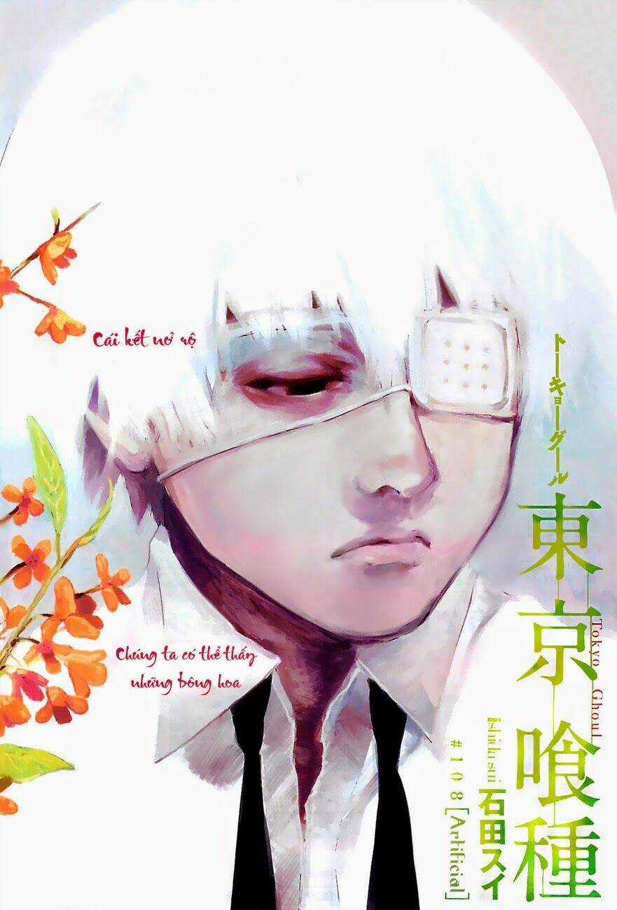 Ngạ Quỷ Tokyo Chapter 108 trang 1