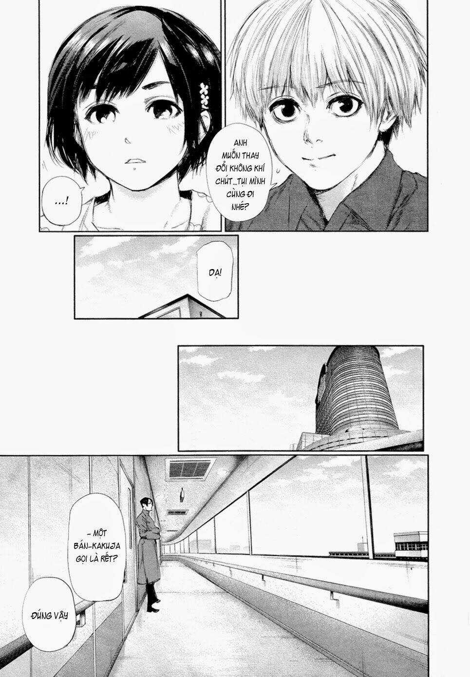 Ngạ Quỷ Tokyo Chapter 108 trang 10