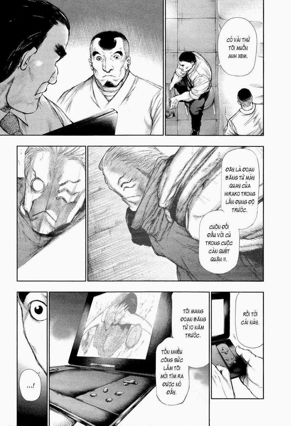 Ngạ Quỷ Tokyo Chapter 108 trang 14