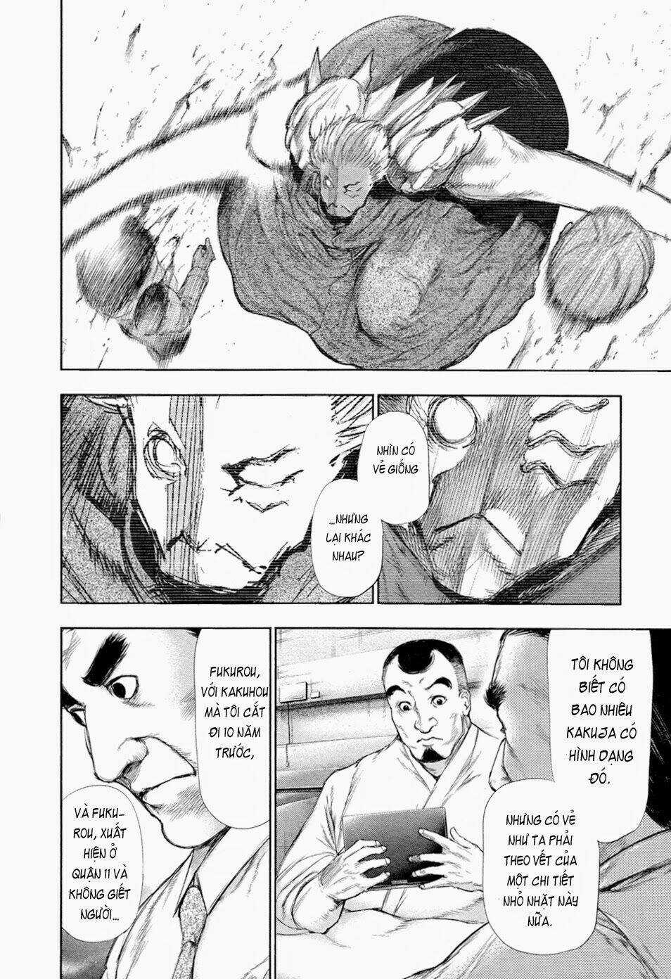 Ngạ Quỷ Tokyo Chapter 108 trang 15