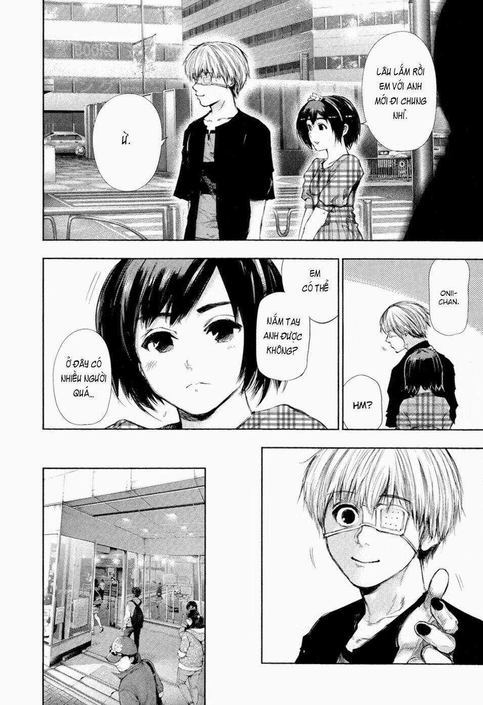 Ngạ Quỷ Tokyo Chapter 108 trang 17