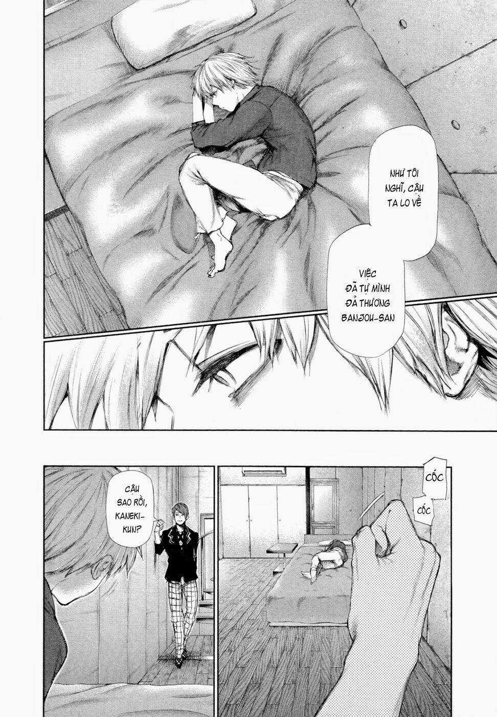 Ngạ Quỷ Tokyo Chapter 108 trang 3