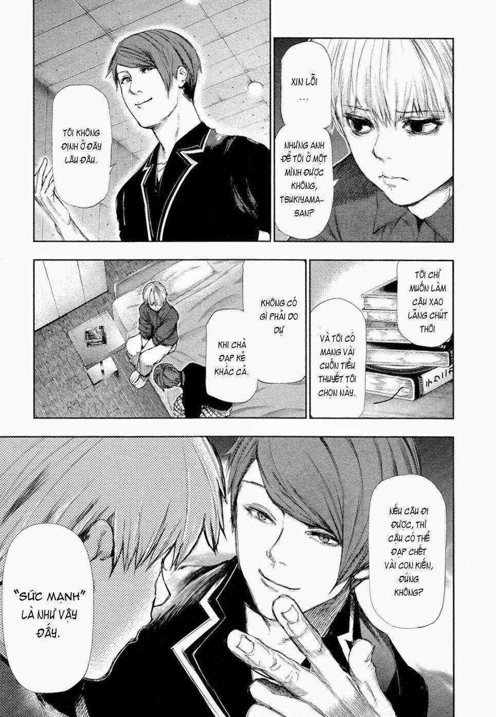 Ngạ Quỷ Tokyo Chapter 108 trang 4