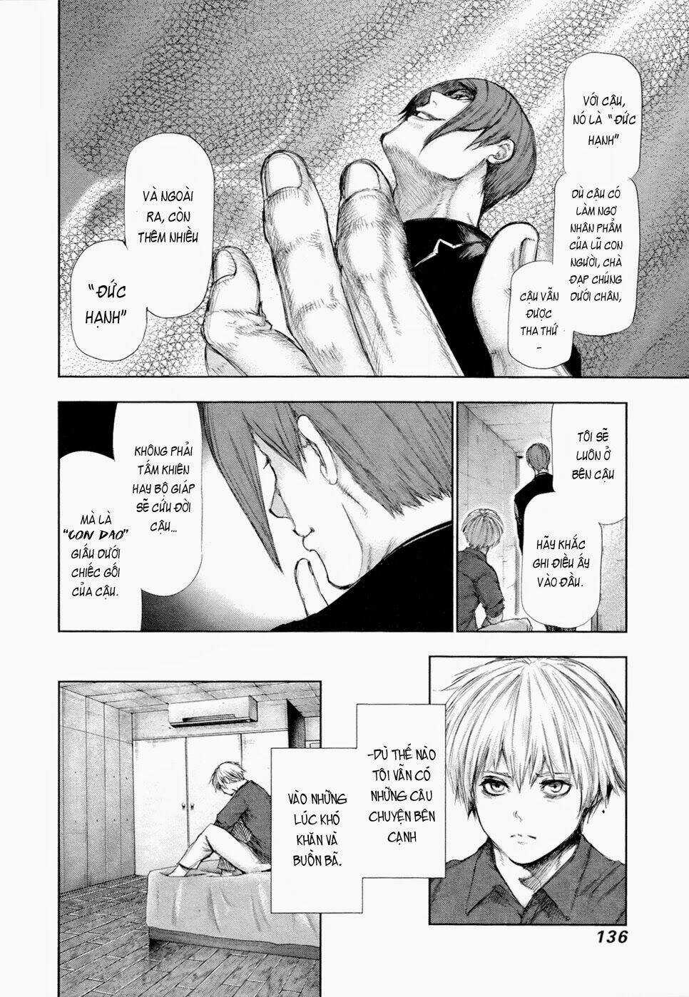 Ngạ Quỷ Tokyo Chapter 108 trang 5