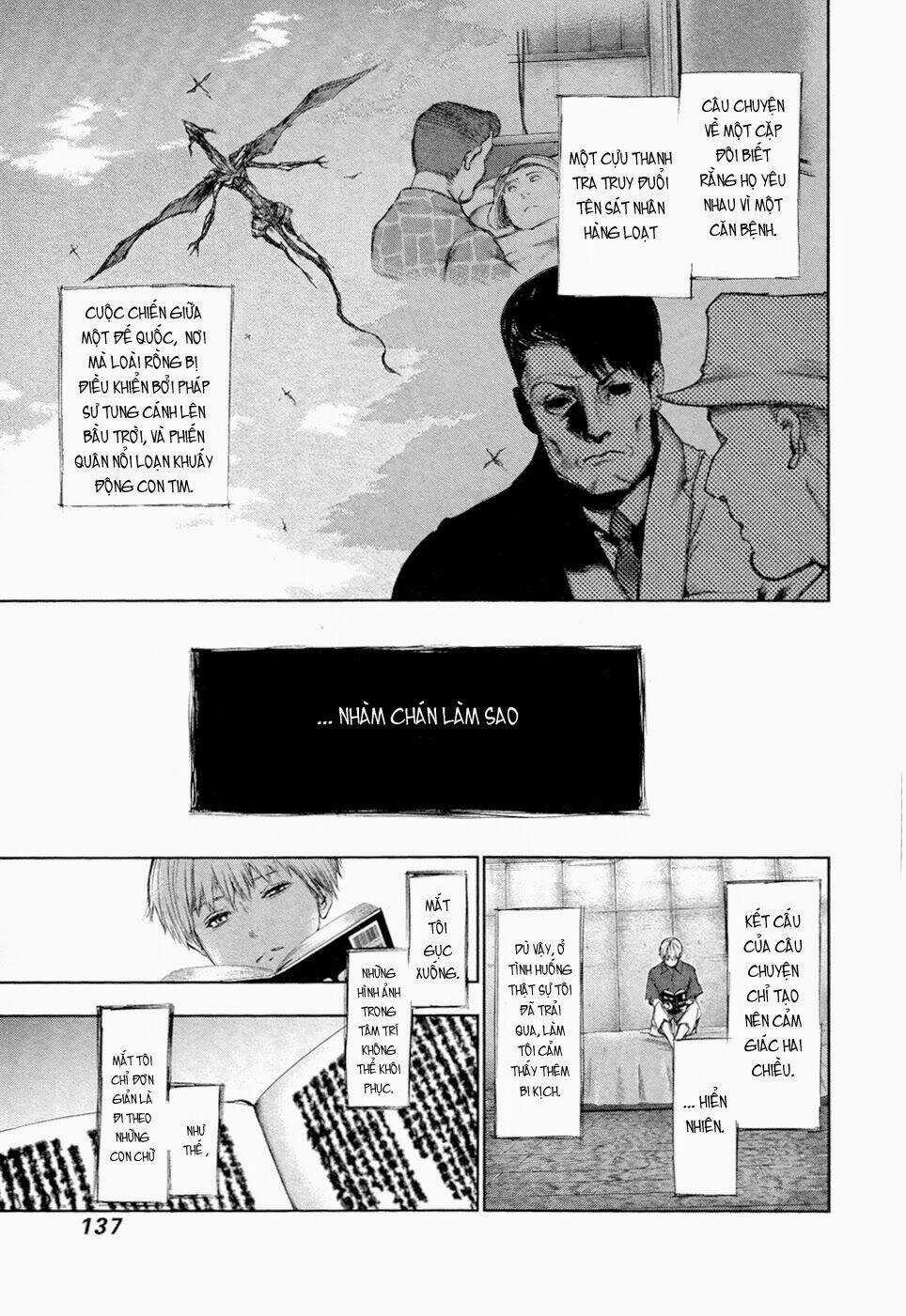 Ngạ Quỷ Tokyo Chapter 108 trang 6