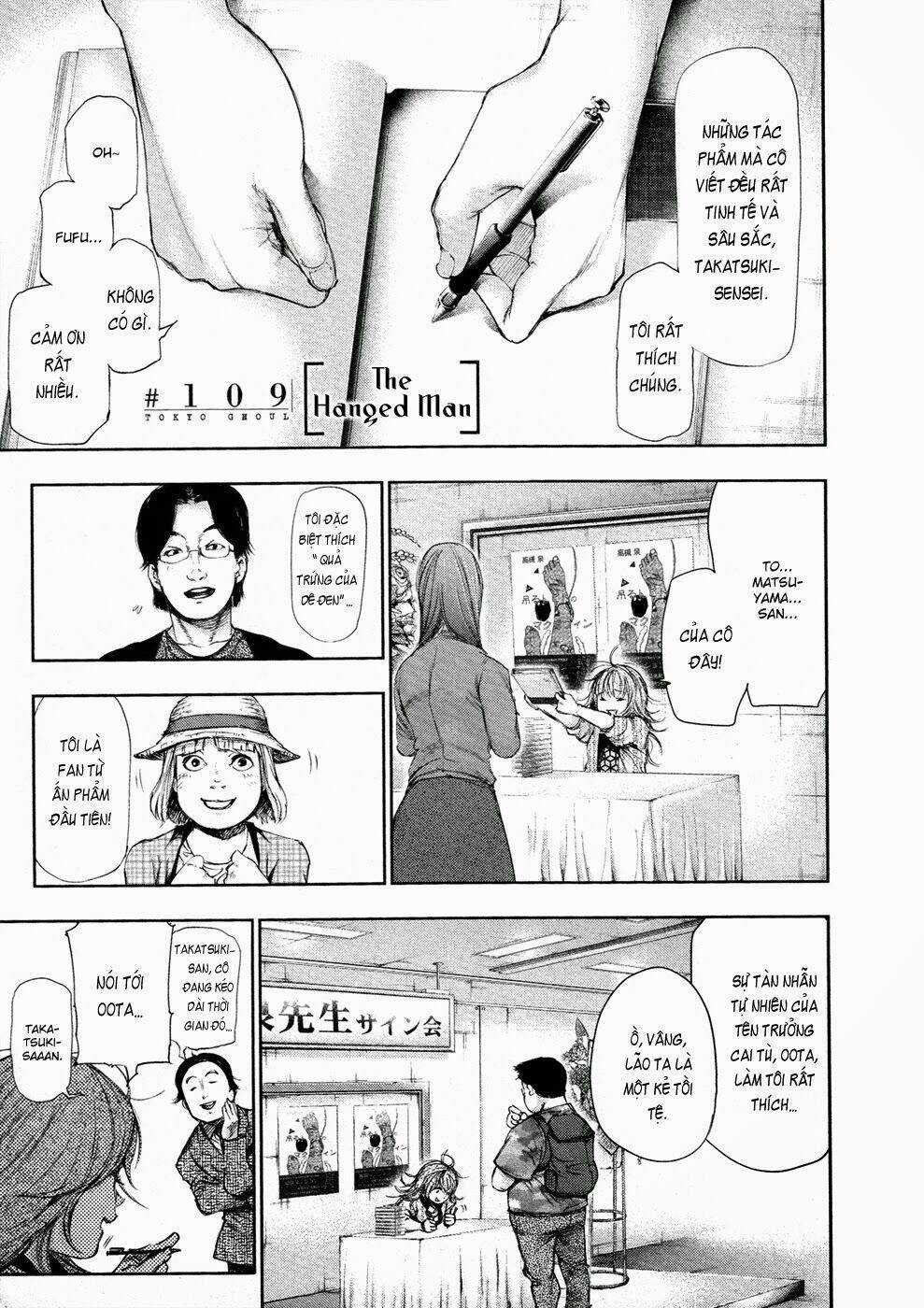 Ngạ Quỷ Tokyo Chapter 109 trang 1