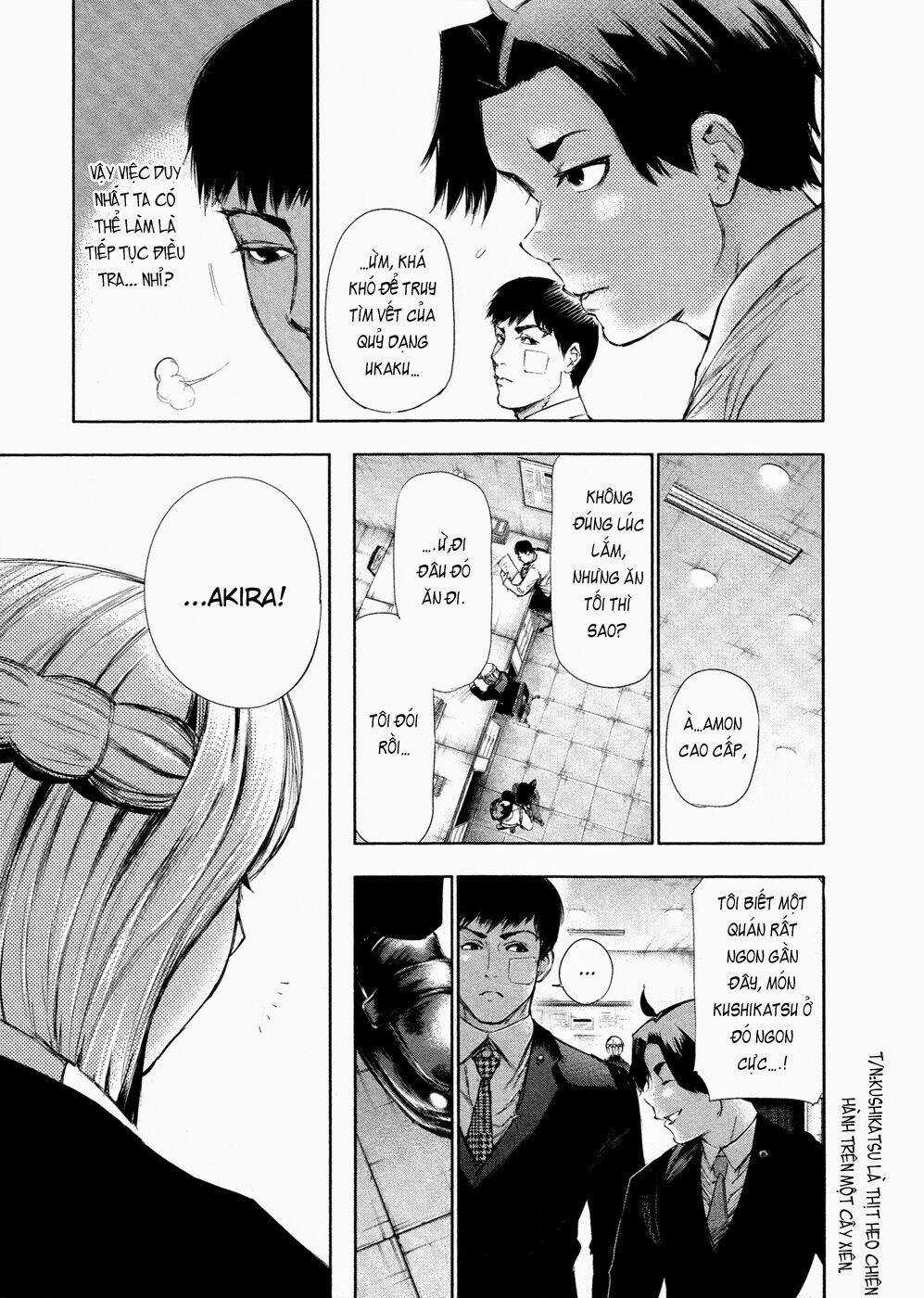 Ngạ Quỷ Tokyo Chapter 109 trang 13