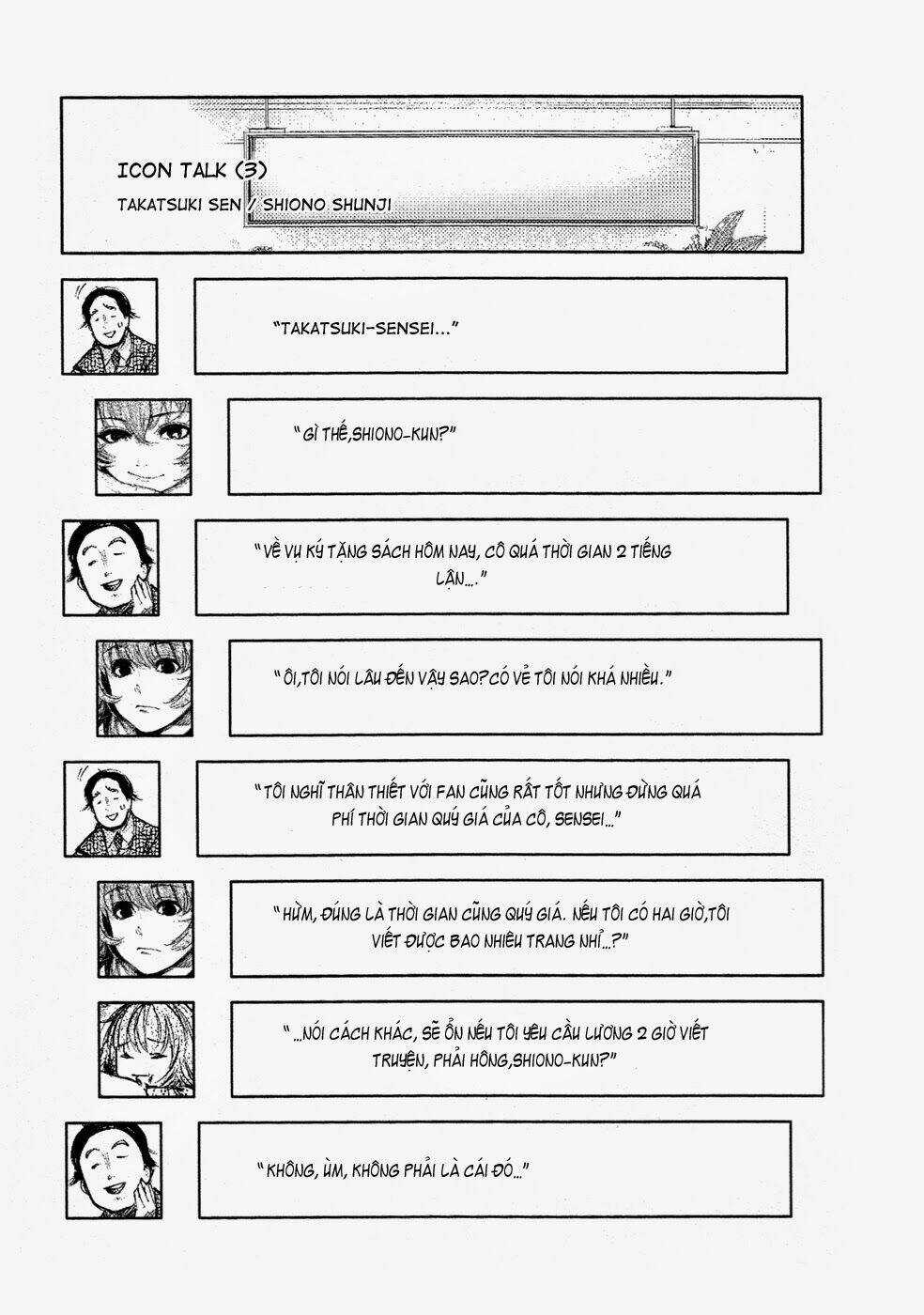 Ngạ Quỷ Tokyo Chapter 109 trang 19