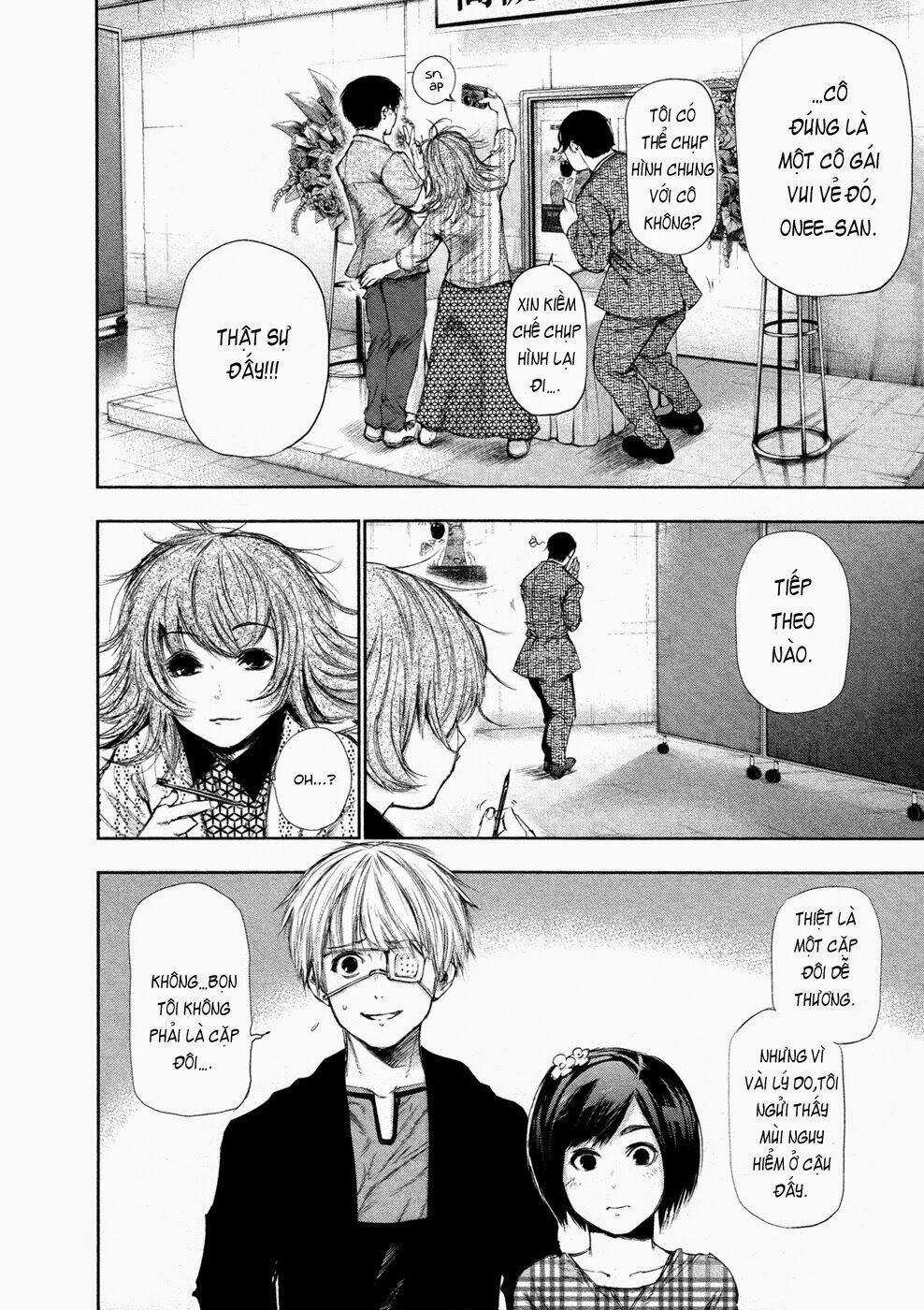 Ngạ Quỷ Tokyo Chapter 109 trang 2