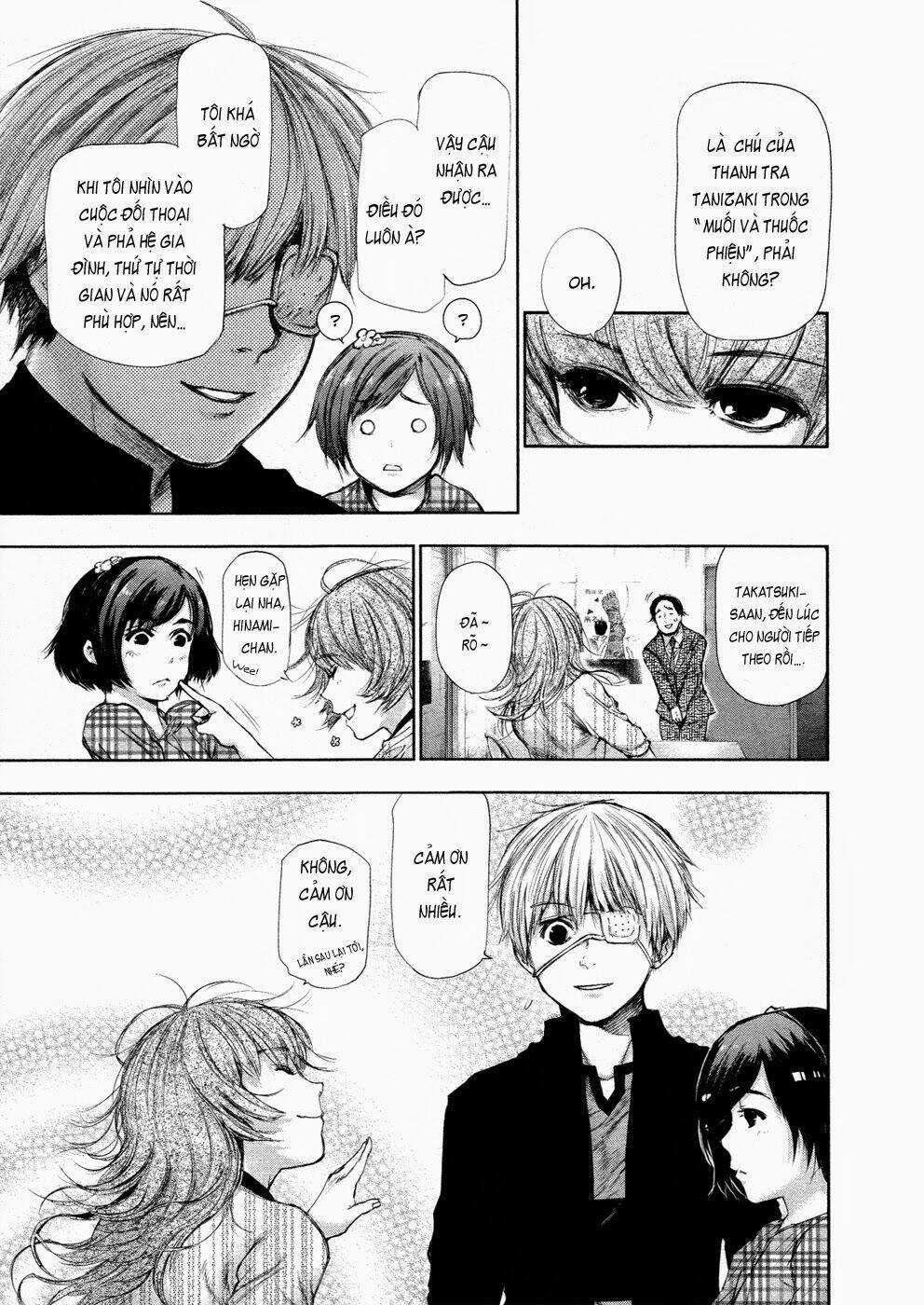 Ngạ Quỷ Tokyo Chapter 109 trang 5