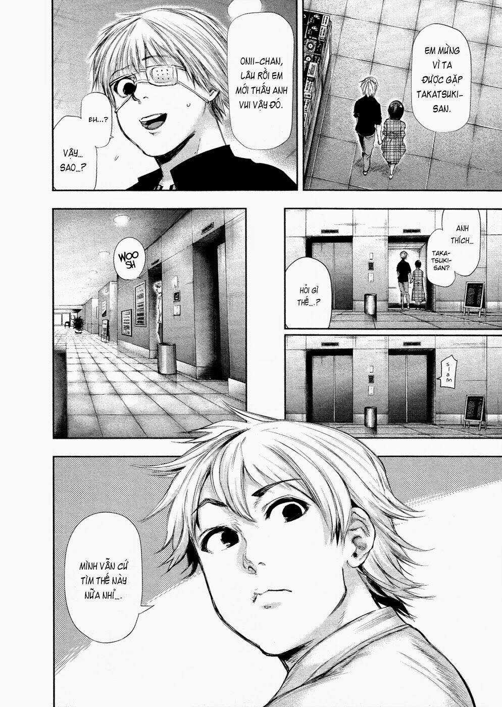 Ngạ Quỷ Tokyo Chapter 109 trang 6