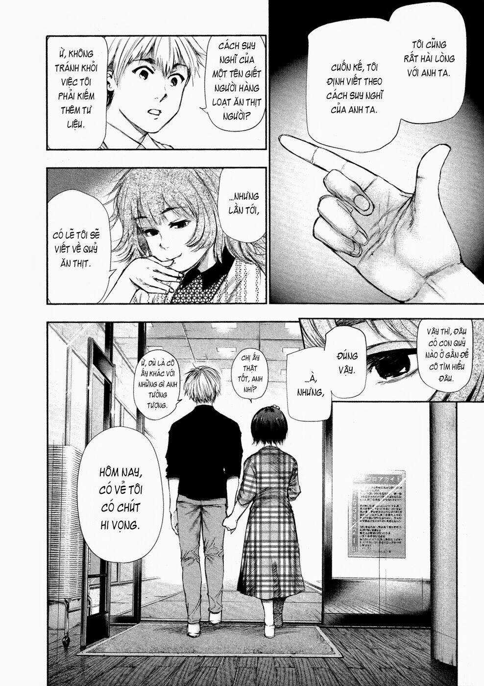 Ngạ Quỷ Tokyo Chapter 109 trang 8