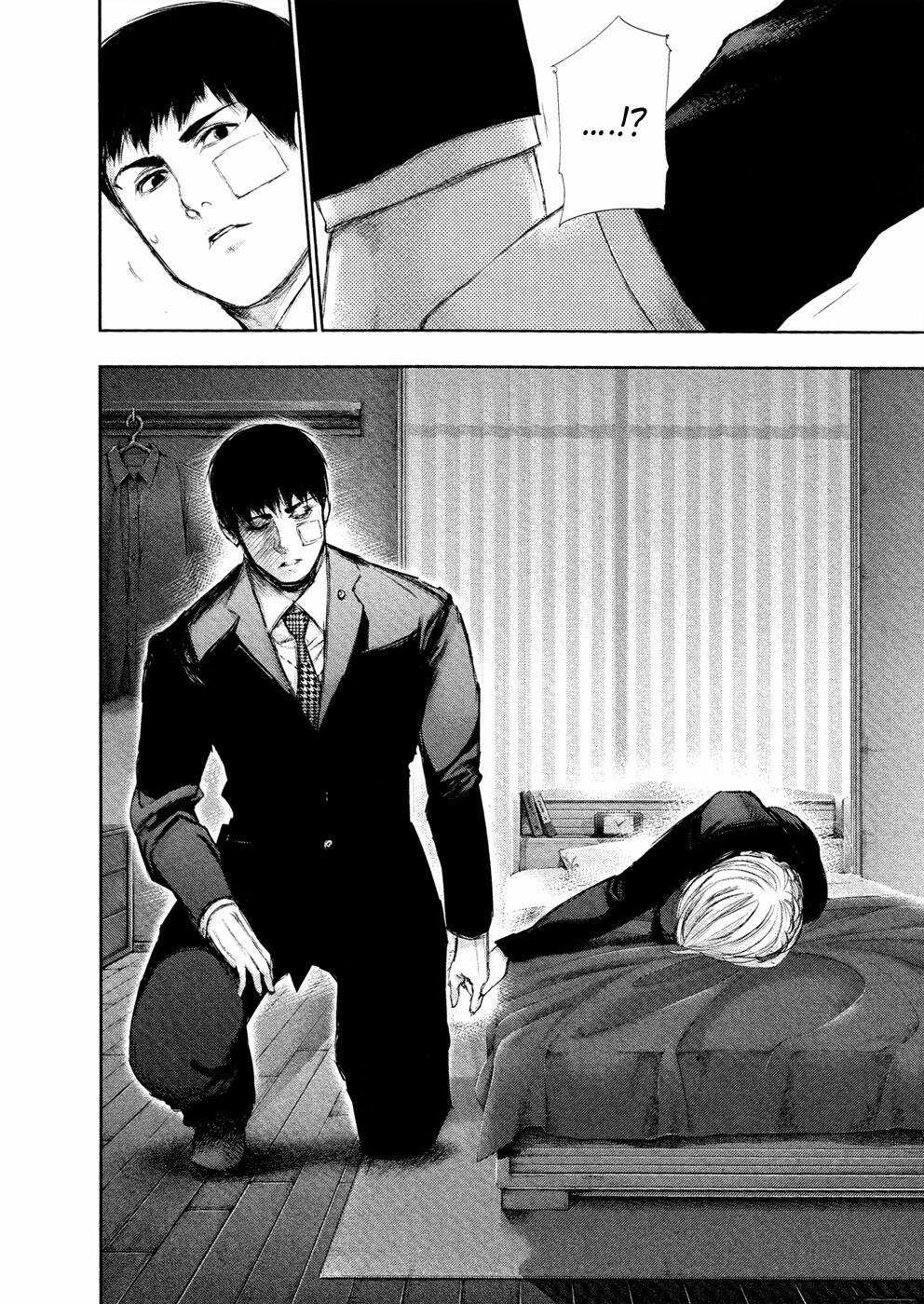 Ngạ Quỷ Tokyo Chapter 110 trang 18