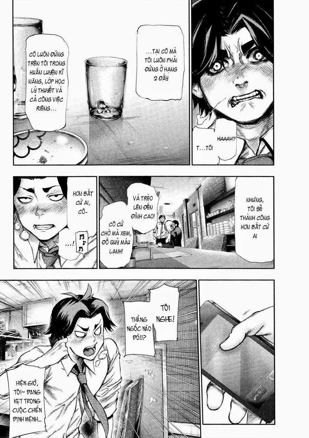 Ngạ Quỷ Tokyo Chapter 110 trang 3