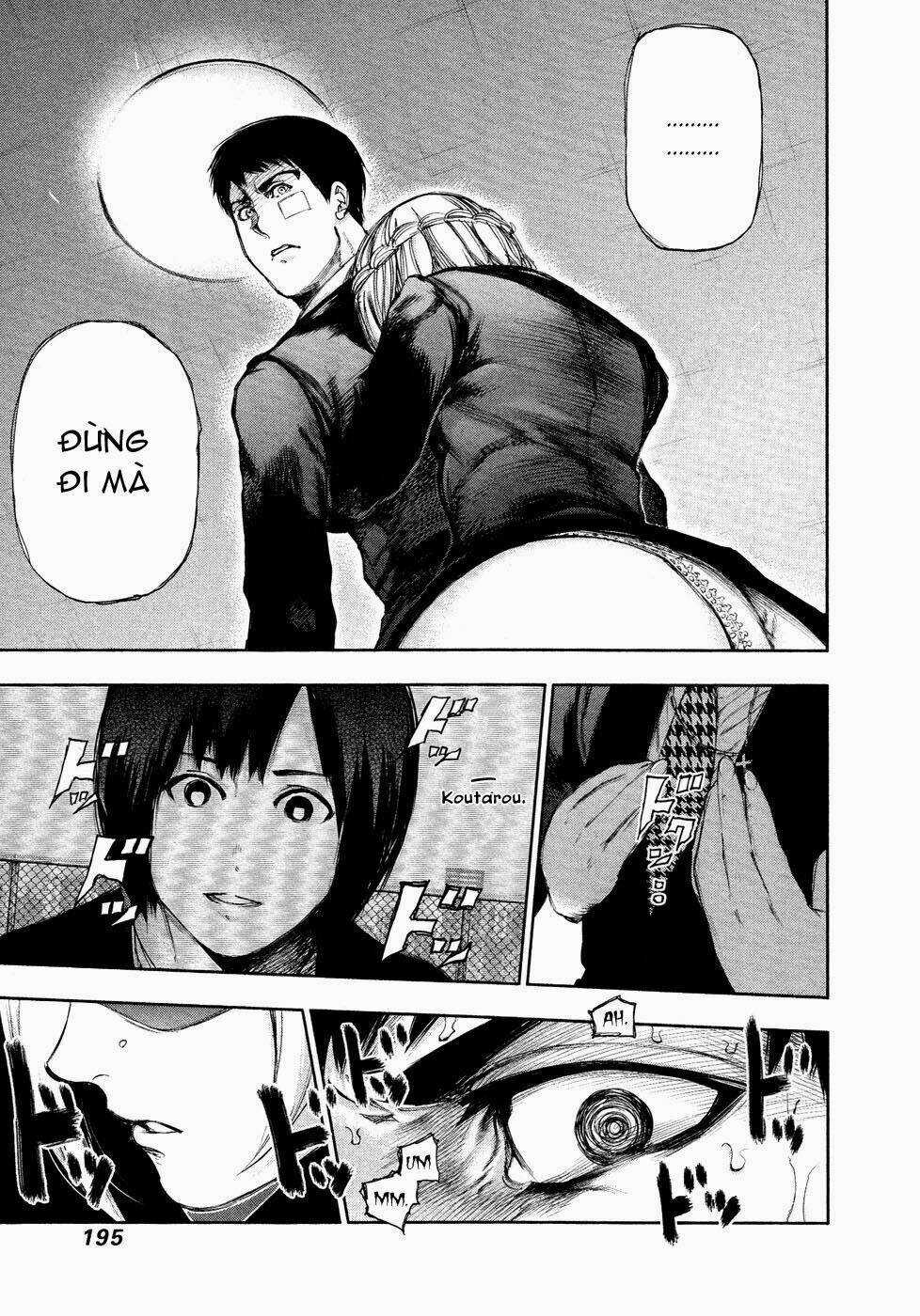 Ngạ Quỷ Tokyo Chapter 111 trang 4