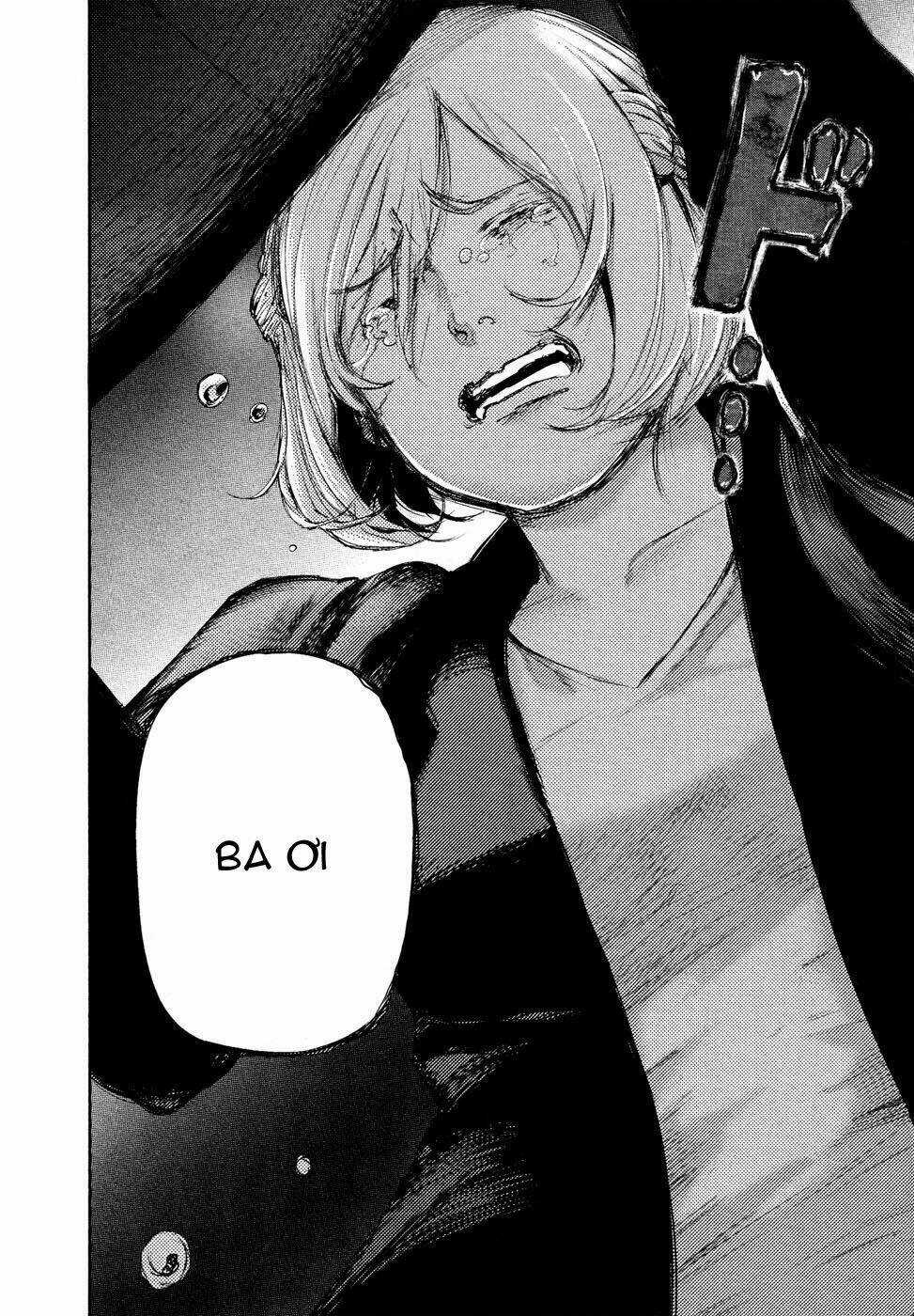 Ngạ Quỷ Tokyo Chapter 111 trang 5