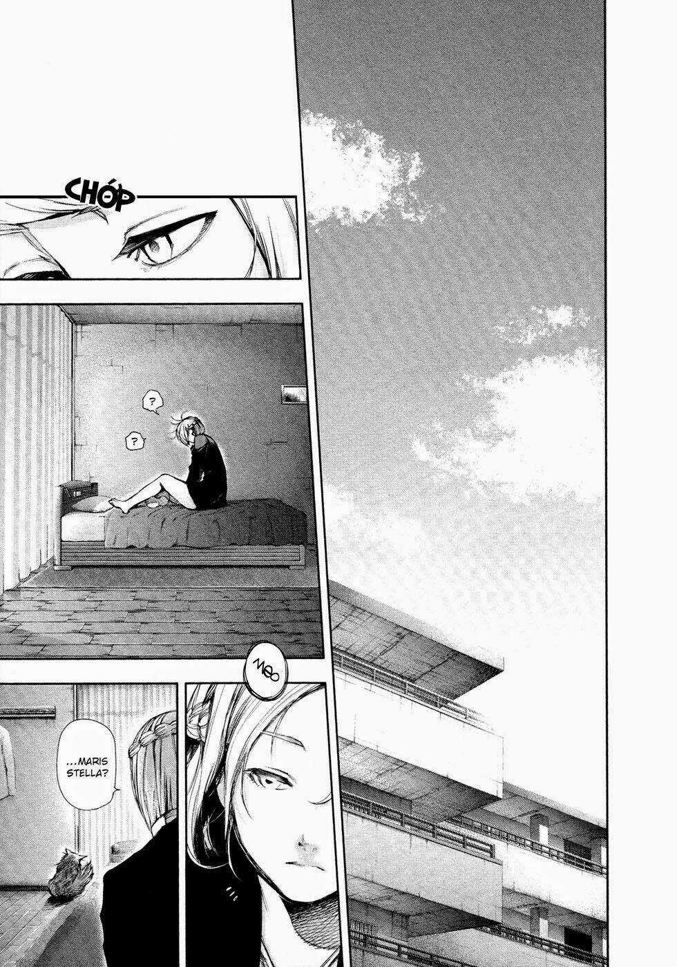 Ngạ Quỷ Tokyo Chapter 111 trang 8