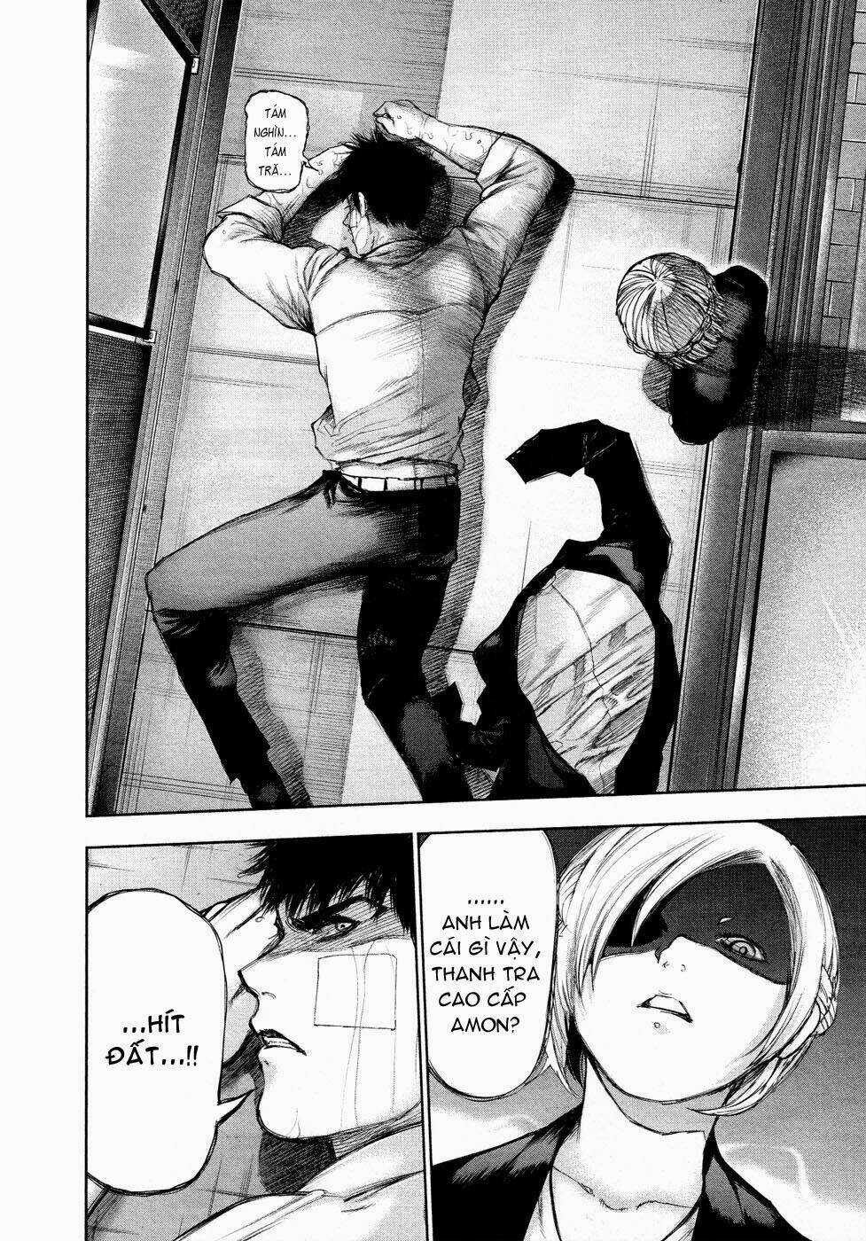 Ngạ Quỷ Tokyo Chapter 111 trang 9