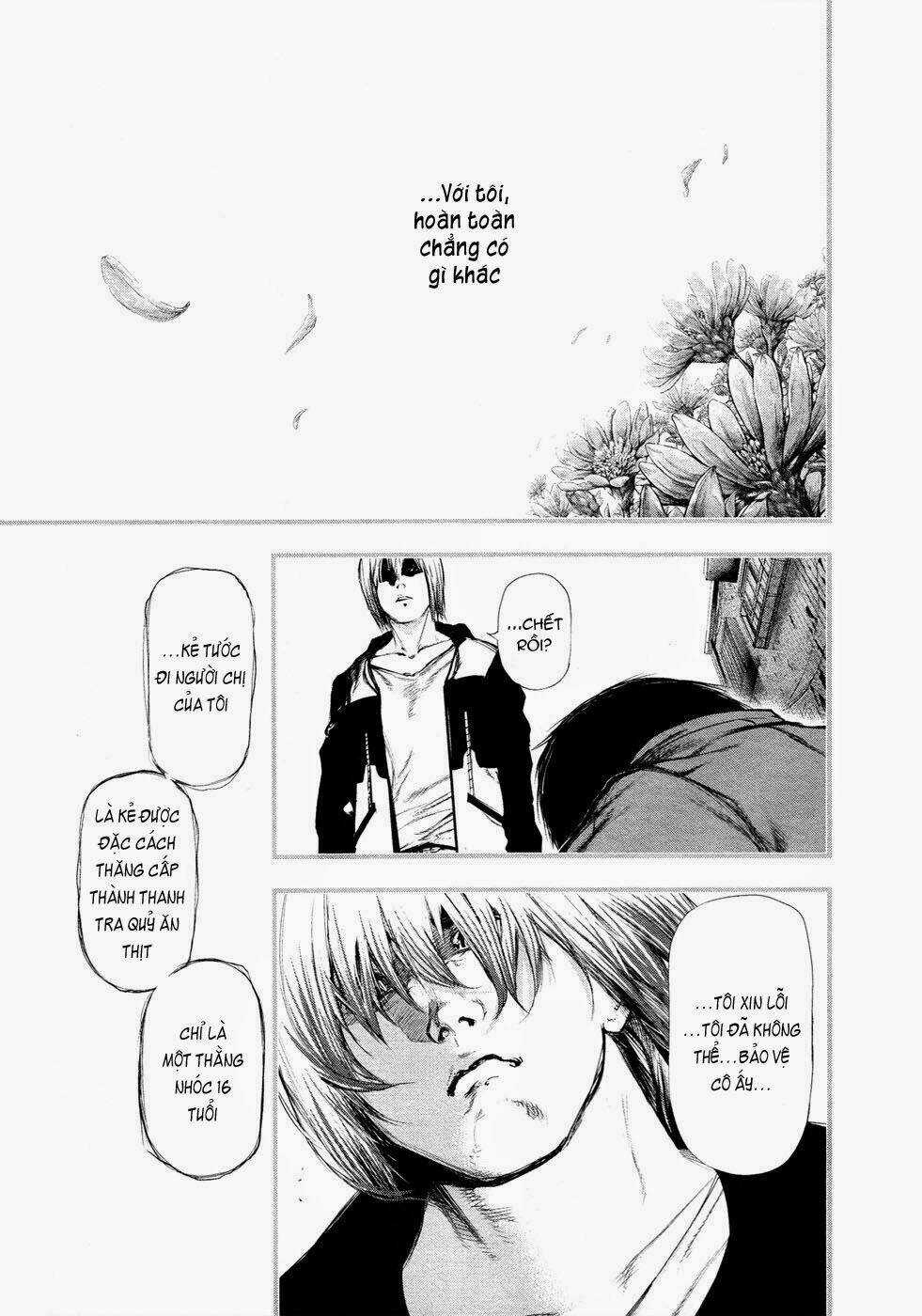 Ngạ Quỷ Tokyo Chapter 112 trang 11