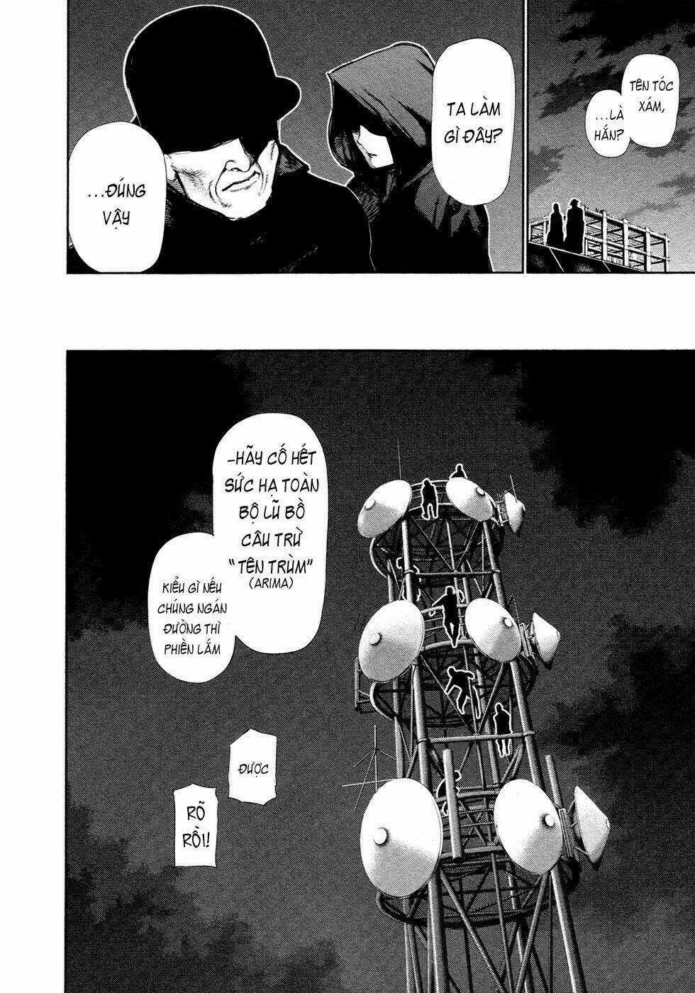 Ngạ Quỷ Tokyo Chapter 112 trang 13