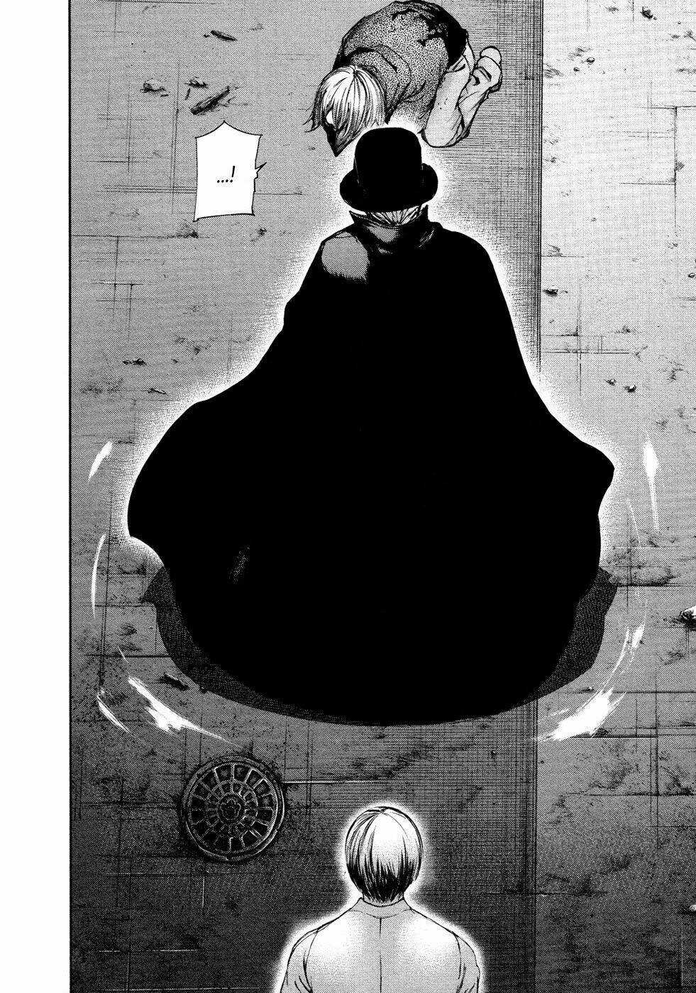 Ngạ Quỷ Tokyo Chapter 113 trang 10