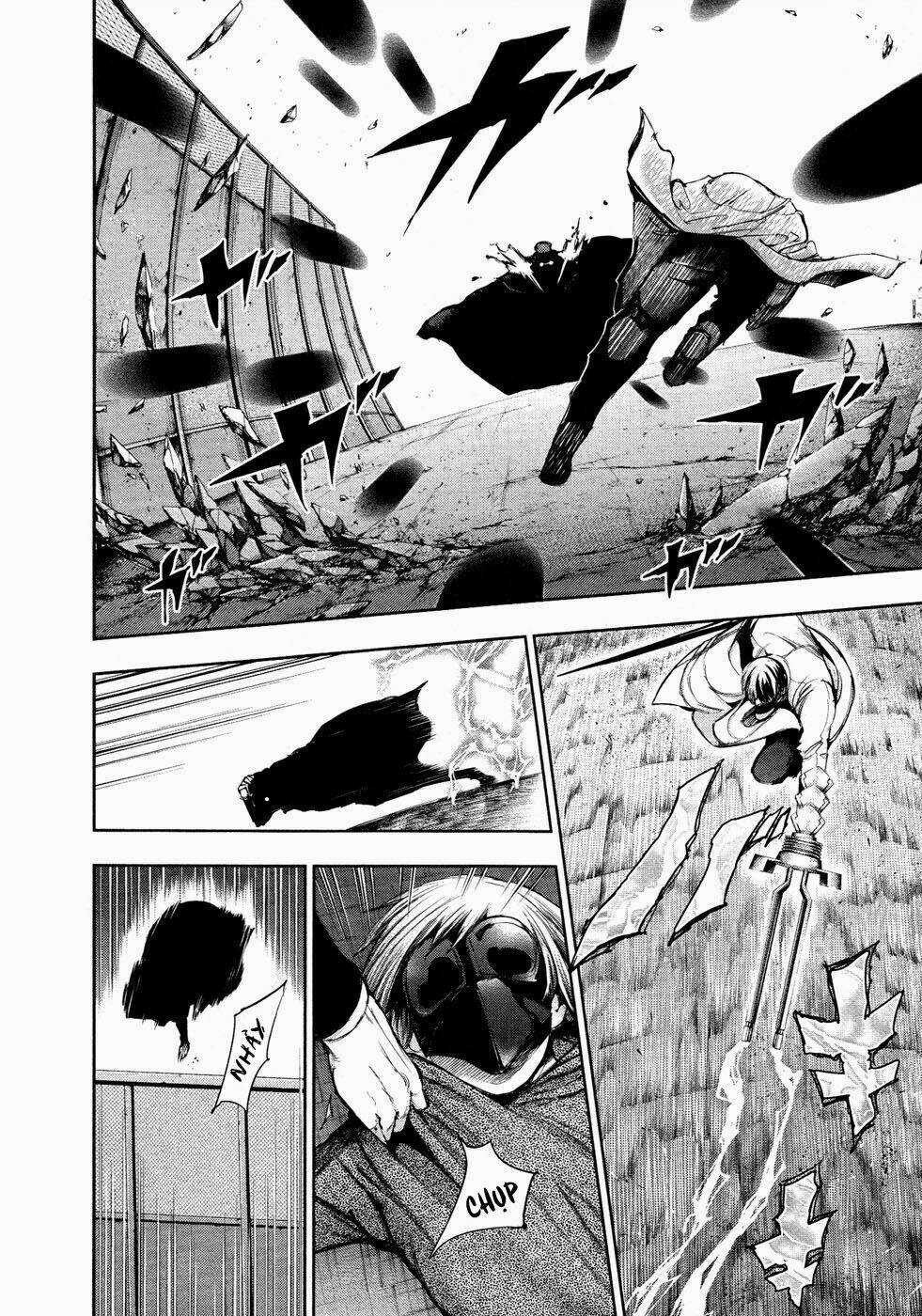 Ngạ Quỷ Tokyo Chapter 113 trang 12