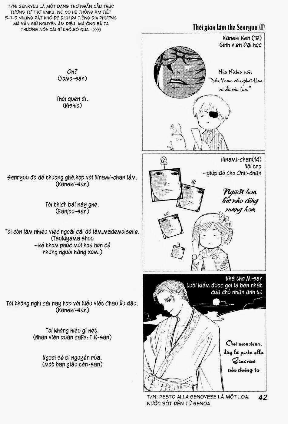 Ngạ Quỷ Tokyo Chapter 113 trang 17