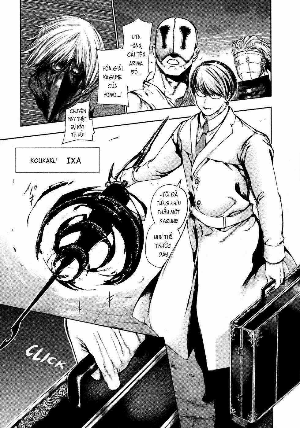 Ngạ Quỷ Tokyo Chapter 113 trang 4